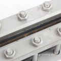 Reflex -type glazen niveau meter